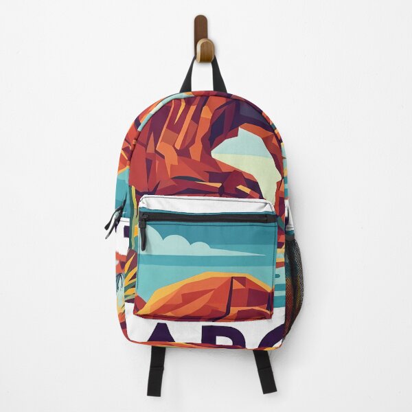 Item preview, Arches National Park designed and sold by OzzFrequency.