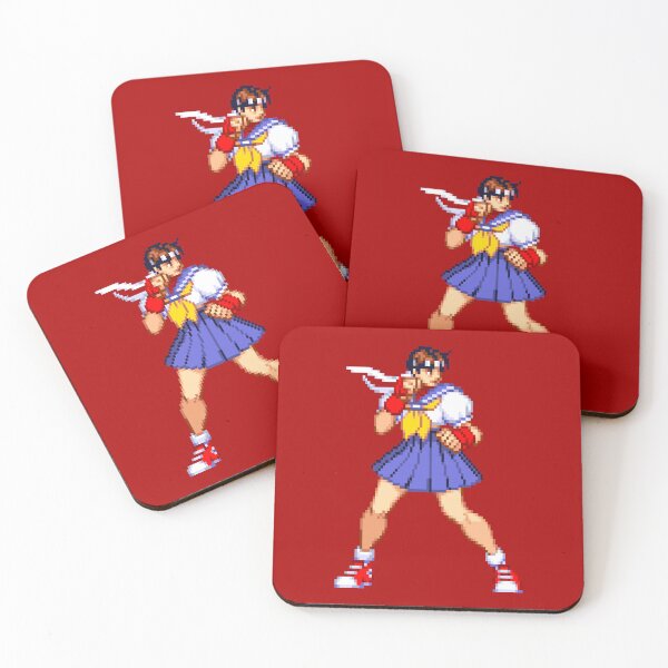 Item preview, Sakura Stance MvC2 designed and sold by ropified.