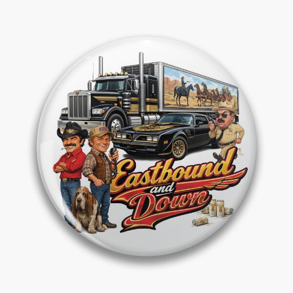 Item preview, East Bound and Down designed and sold by PresentTees.