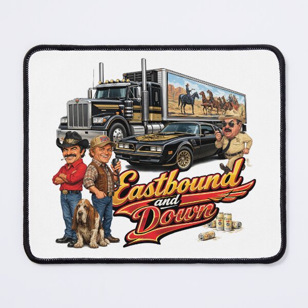 Item preview, East Bound and Down designed and sold by PresentTees.