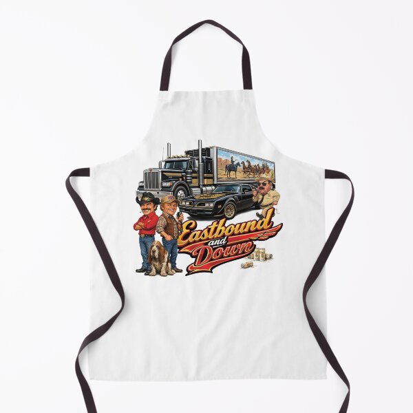 Item preview, East Bound and Down designed and sold by PresentTees.