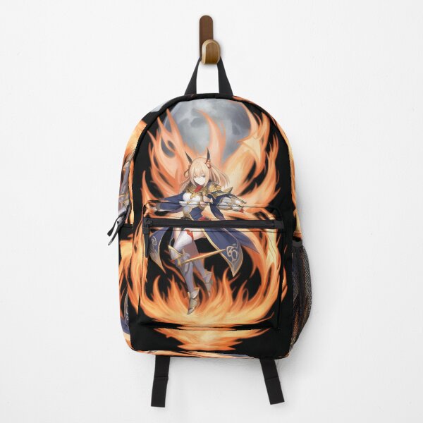 Item preview, Digital Art - Stylized Fantasy Heroine, Dynamic Manga Illustration designed and sold by AnimeShin.