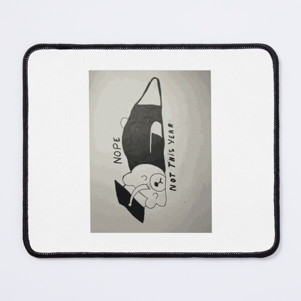 Item preview, Nope this time designed and sold by theandroidvivz.