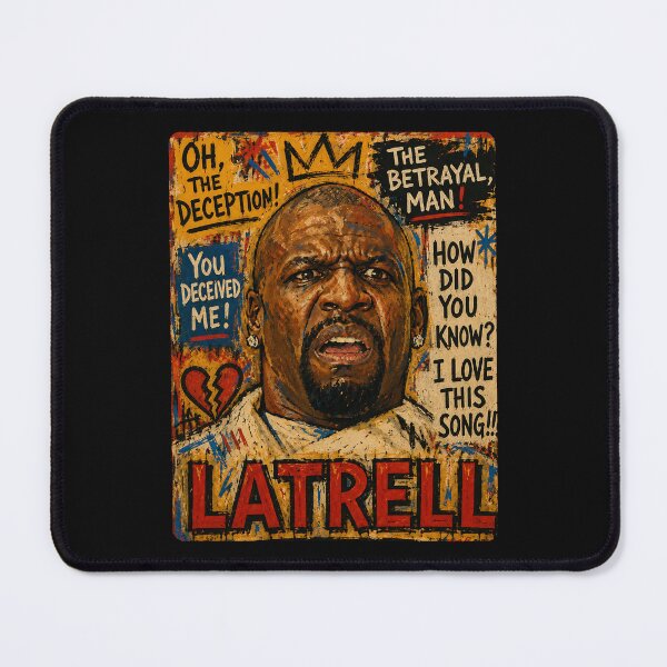 Item preview, Latrell designed and sold by TeeCodes.
