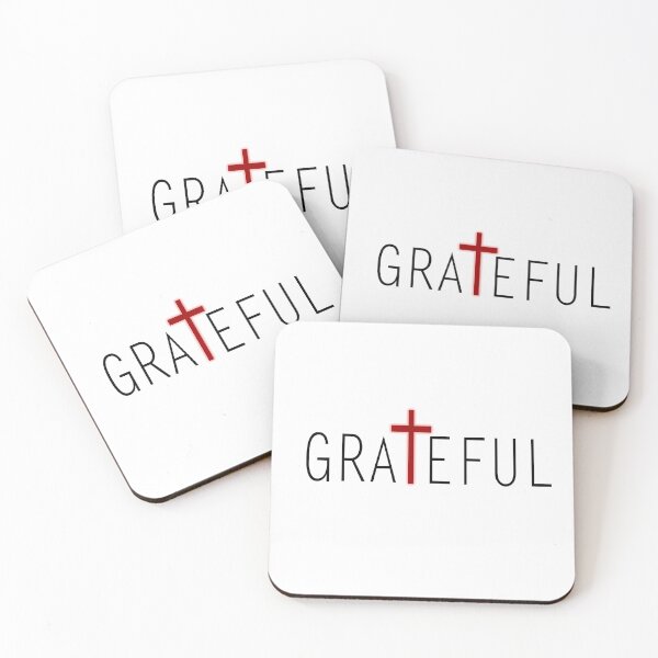 Item preview, Grateful designed and sold by 1CubedStudio.
