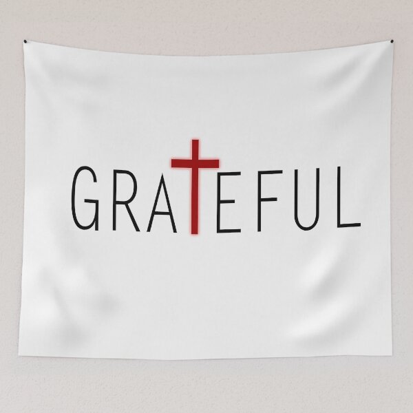 Item preview, Grateful designed and sold by 1CubedStudio.