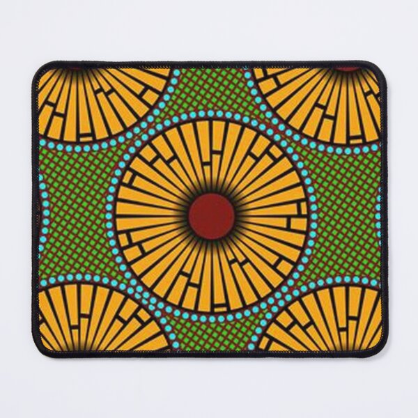 Item preview, From the continent - African Print designed and sold by BristolDripClub.