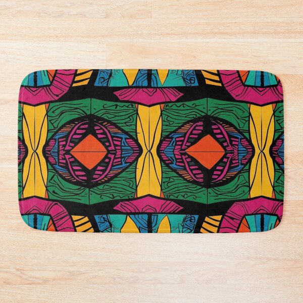 Item preview, From the continent - African Print designed and sold by BristolDripClub.
