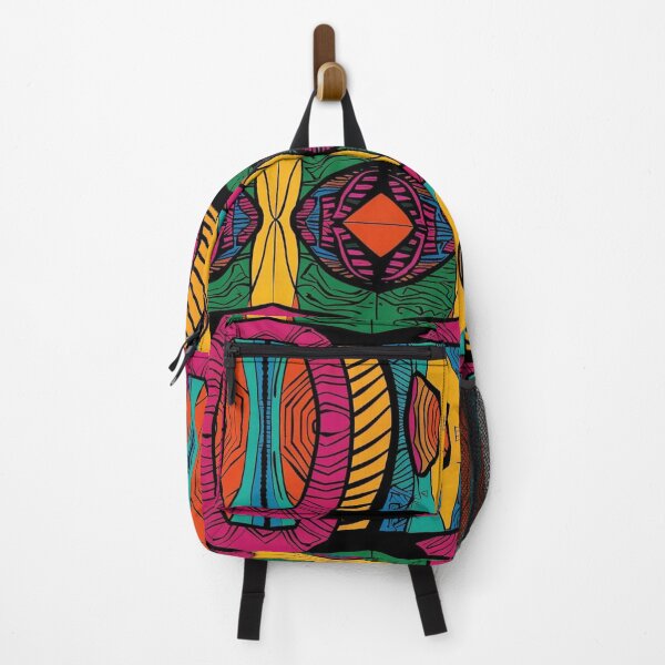 Item preview, From the continent - African Print designed and sold by BristolDripClub.