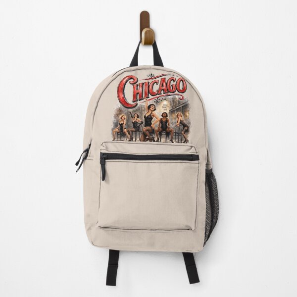 Item preview, Chicago the Musical designed and sold by Lyric Vault - Rock on.