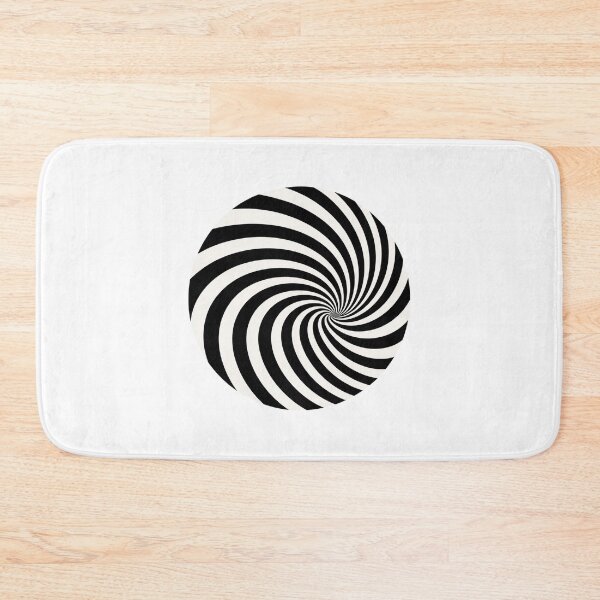 Item preview, Hypnotic Spiral – Psychedelic Op Art Collection designed and sold by AMICO77.
