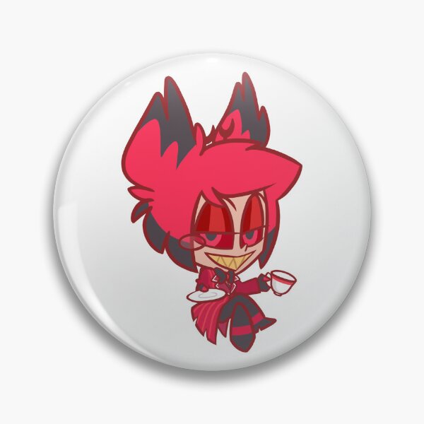 Item preview, Chibi Alastor designed and sold by Elizabeth-arte.