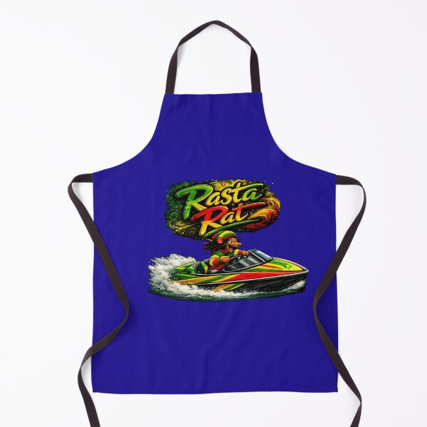 Item preview, Rasta Rat - Speedboat Reggae Vibes designed and sold by digitalbob60.