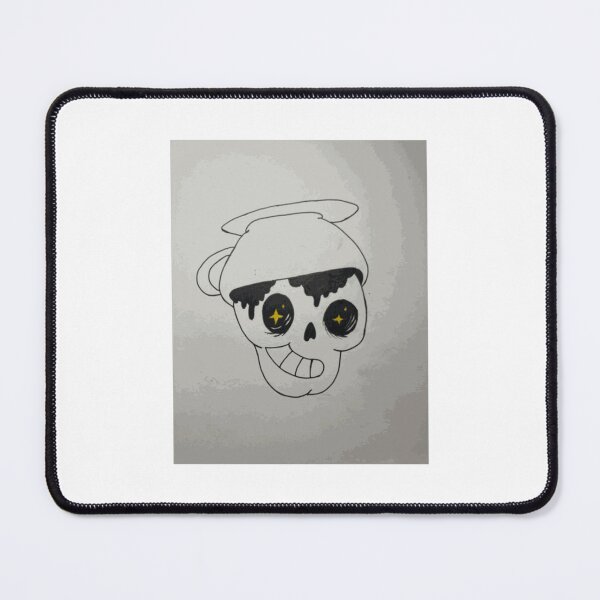 Item preview, skull x tea designed and sold by theandroidvivz.