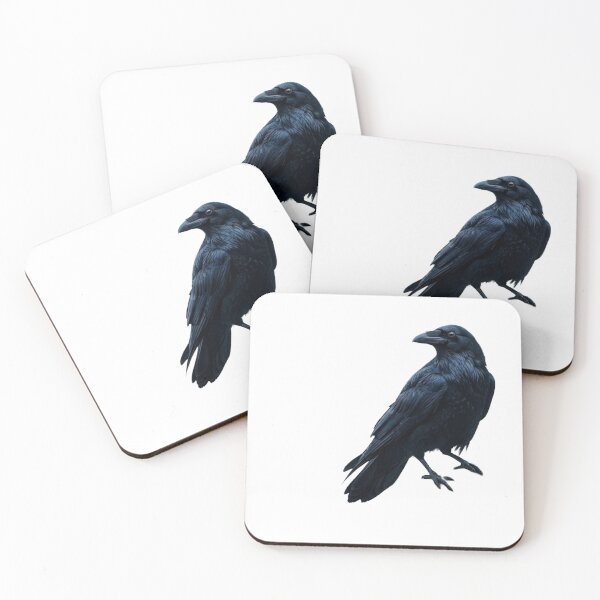 Item preview, Raven designed and sold by BrainGrafic.