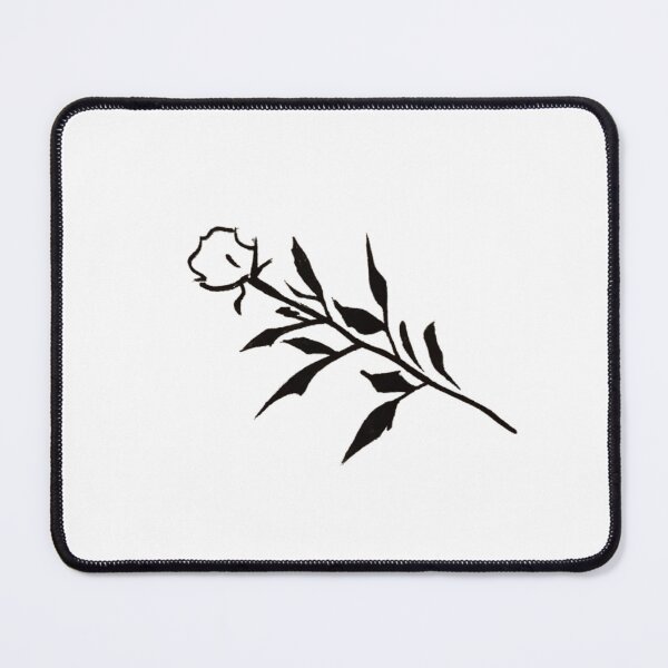 Item preview, White rose designed and sold by SVPERNAUT.