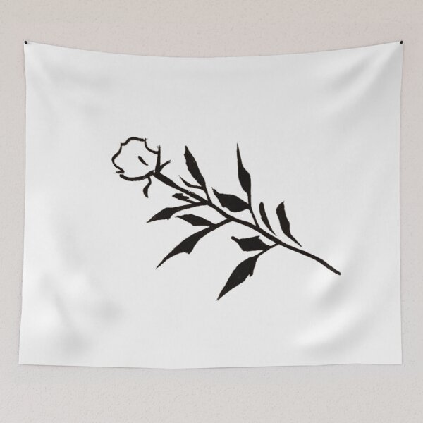 Item preview, White rose designed and sold by SVPERNAUT.