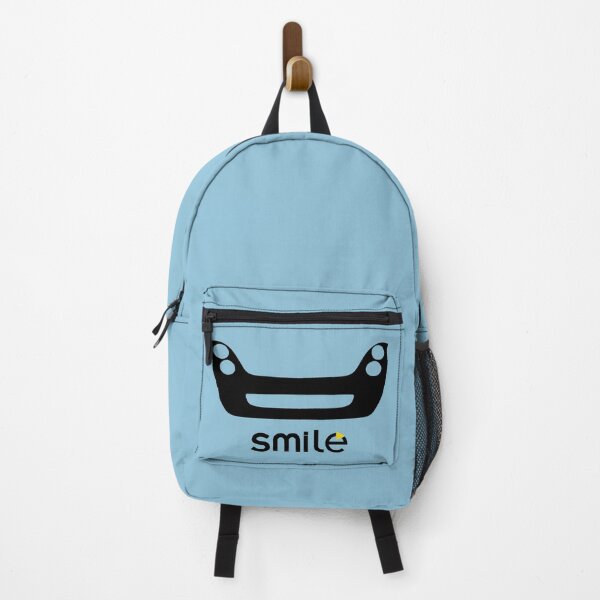 Item preview, Smile, it's a Smart! (Black) designed and sold by Manic2019.