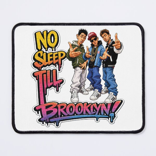 Item preview, No Sleep 'til Brooklyn designed and sold by PresentTees.