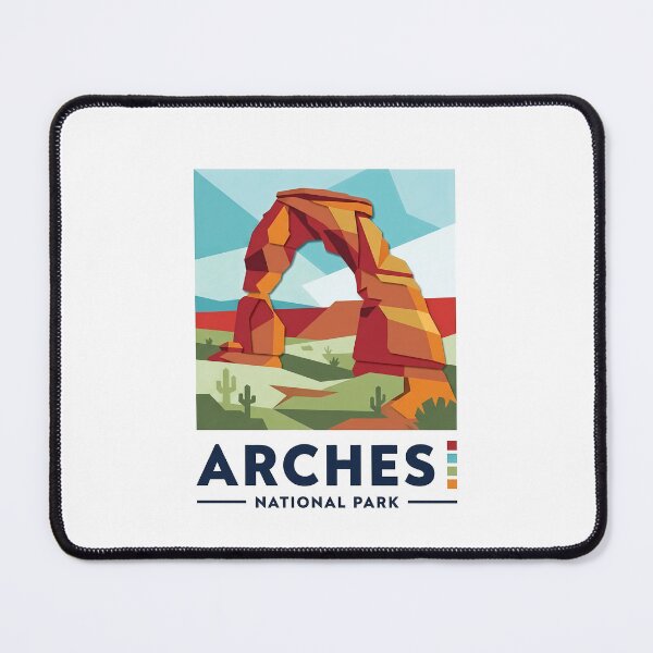 Item preview, Arches National Park designed and sold by OzzFrequency.
