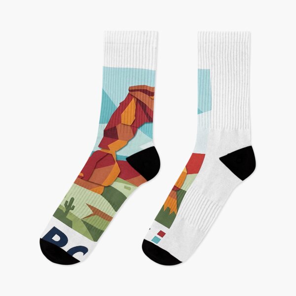 Item preview, Arches National Park designed and sold by OzzFrequency.