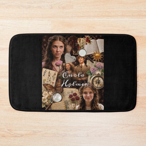 Item preview, Enola holmes designed and sold by Malakiacount.