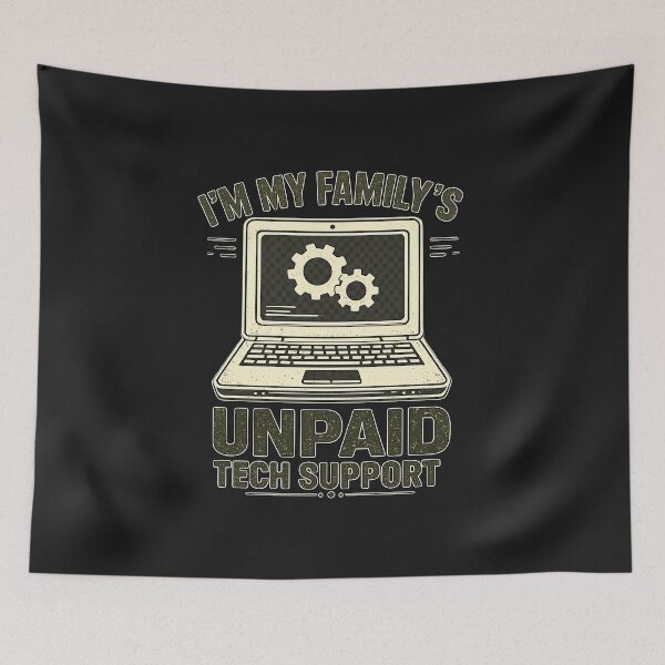 Item preview, Funny Tech Lover Graphic Tee Computer Geek Nerd Engineer T-Shirt, Coding Humor Gift, Programmer IT Specialist Graphic Tee designed and sold by greatmar1.
