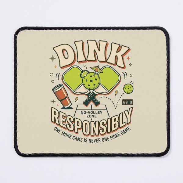 Item preview, DINK Responsibly designed and sold by IndieQuill .