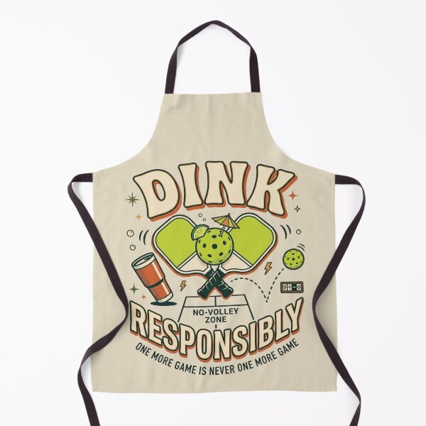 Item preview, DINK Responsibly designed and sold by IndieQuill .