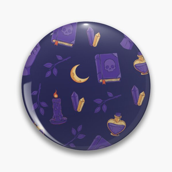 Item preview, Esoteric Witchcraft Pattern designed and sold by pumpkinchino.