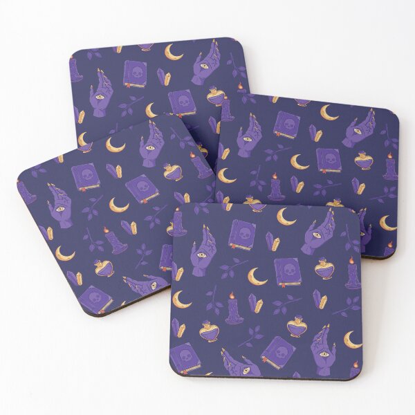 Item preview, Esoteric Witchcraft Pattern designed and sold by pumpkinchino.