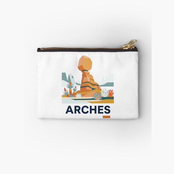 Item preview, Arches National Park designed and sold by OzzFrequency.