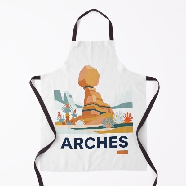 Item preview, Arches National Park designed and sold by OzzFrequency.