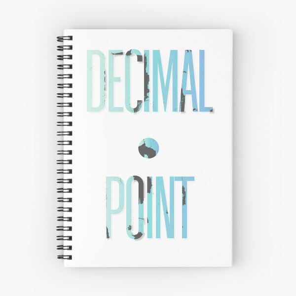 Item preview, DECIMAL POINT designed and sold by TurtoeClub.