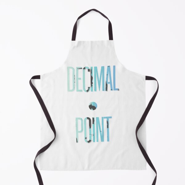Item preview, DECIMAL POINT designed and sold by TurtoeClub.
