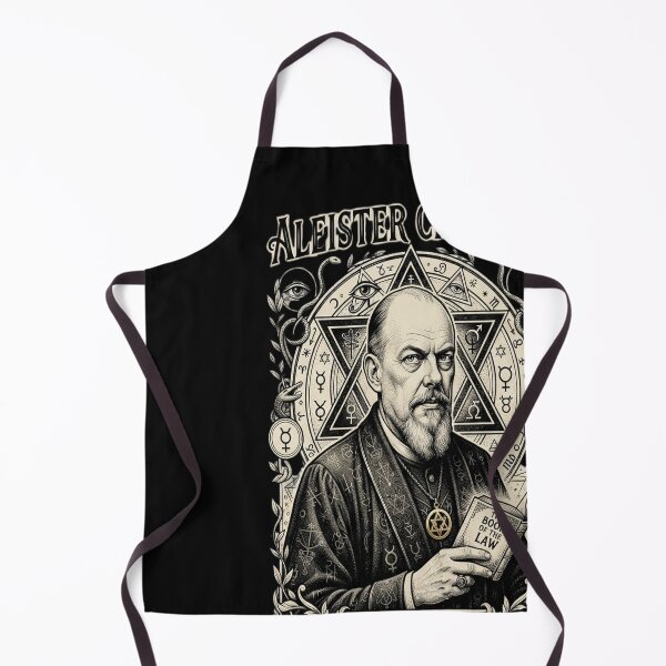 Item preview, Aleister Crowley designed and sold by WILLIAMRIEDIN81.