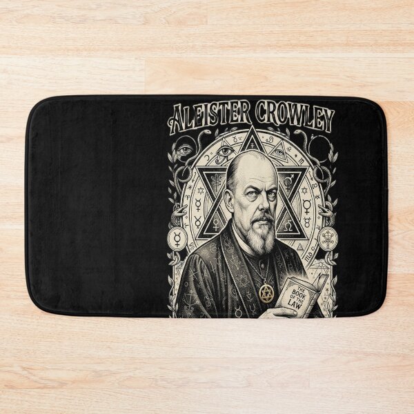 Item preview, Aleister Crowley designed and sold by WILLIAMRIEDIN81.