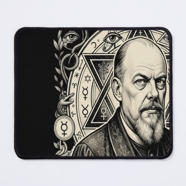 Item preview, Aleister Crowley designed and sold by WILLIAMRIEDIN81.