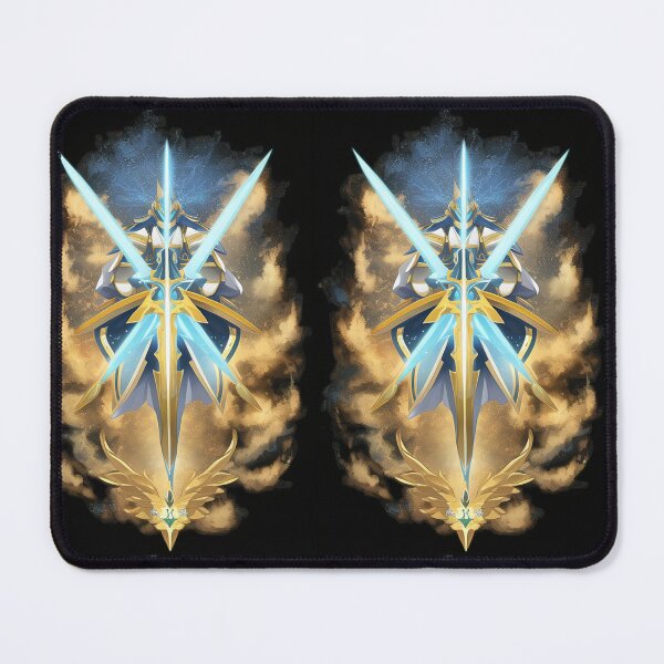 Item preview, Digital Art - Stylized Fantasy Paladin, Epic Anime Illustration designed and sold by AnimeShin.