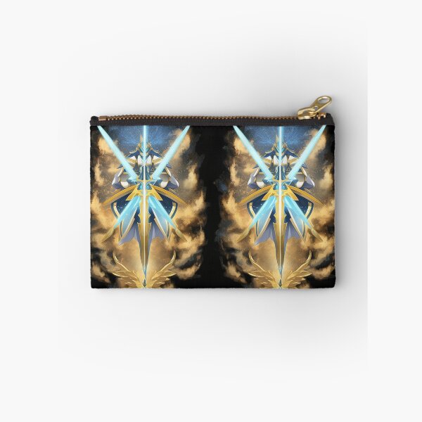 Item preview, Digital Art - Stylized Fantasy Paladin, Epic Anime Illustration designed and sold by AnimeShin.
