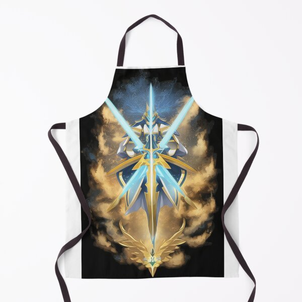Item preview, Digital Art - Stylized Fantasy Paladin, Epic Anime Illustration designed and sold by AnimeShin.