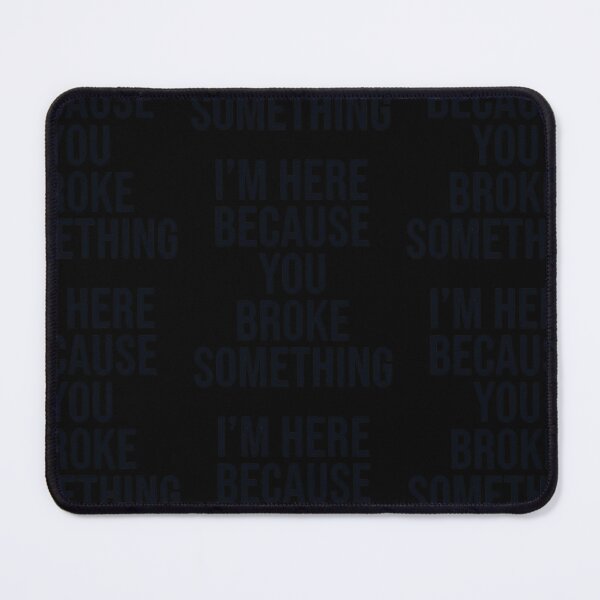 Item preview, Broke Something designed and sold by Moka898.
