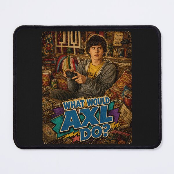 Item preview, What would Axl do? designed and sold by TeeCodes.