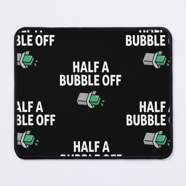 Item preview, Half a Bubble Off designed and sold by Moka898.