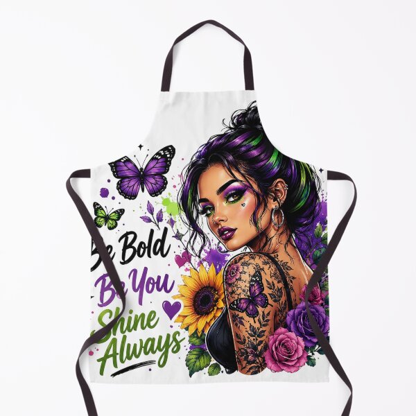 Item preview, Be Bold Be You Shine designed and sold by butterflies-new.