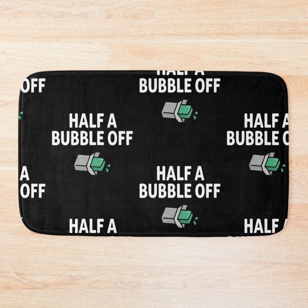 Item preview, Half a Bubble Off designed and sold by Moka898.