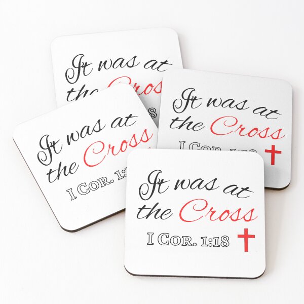 Item preview, It Was At The Cross, II designed and sold by tellit24seven.