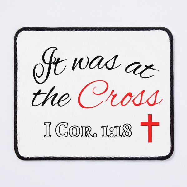 Item preview, It Was At The Cross, II designed and sold by tellit24seven.