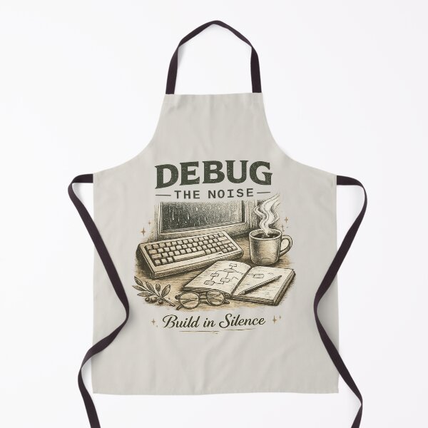 Item preview, Vintage Programmer Desk Coffee Design designed and sold by JKDJ.