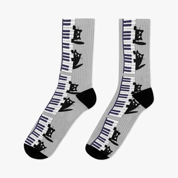 Item preview, Miaow piano duet designed and sold by InkRiot Studios.